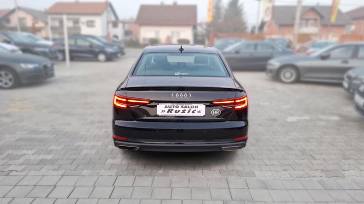 Audi A4 2,0 TDI ultra Sport+ S tronic