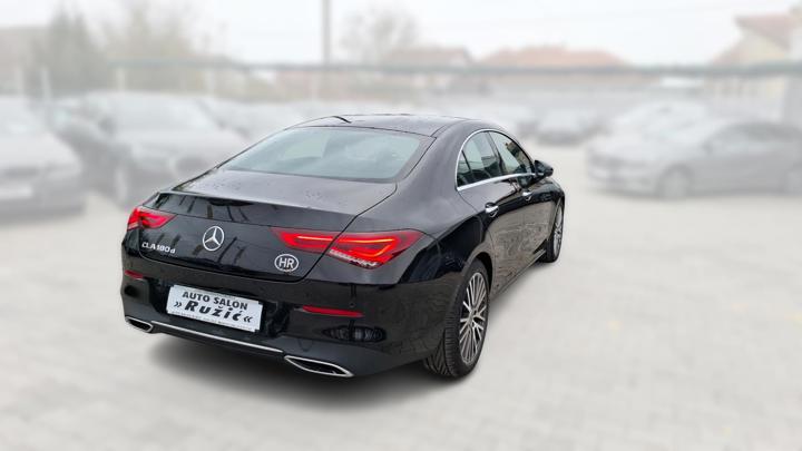 Mercedes-Benz CLA 180 d Progressive Aut.