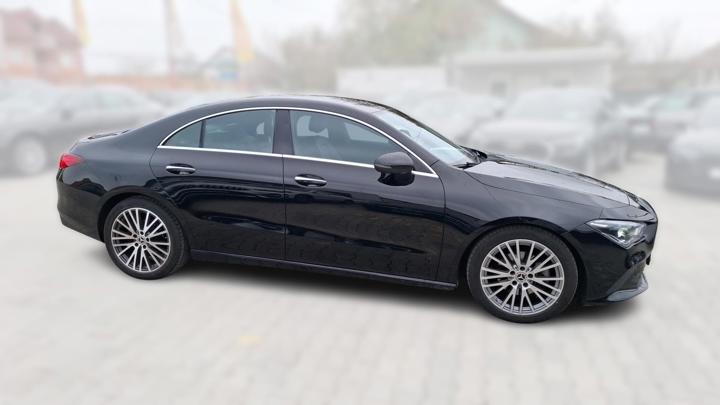 Mercedes-Benz CLA 180 d Progressive Aut.