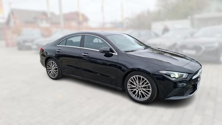 Mercedes-Benz CLA 180 d Progressive Aut.