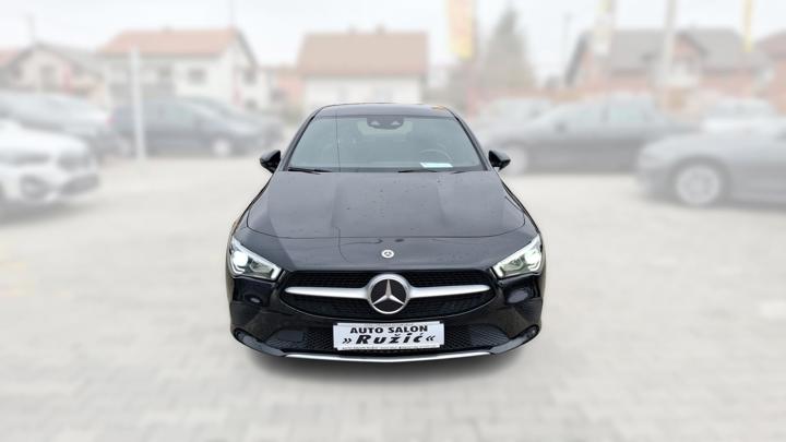 Mercedes-Benz CLA 180 d Progressive Aut.