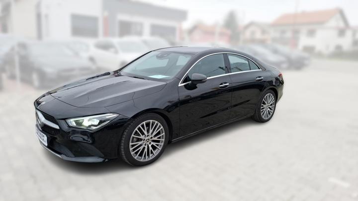 Mercedes-Benz CLA 180 d Progressive Aut.