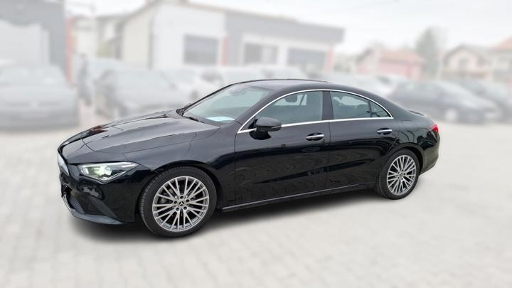 Mercedes-Benz CLA 180 d Progressive Aut.