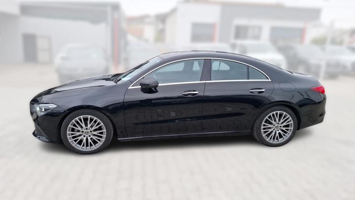 Mercedes-Benz CLA 180 d Progressive Aut.