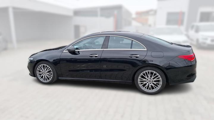 Mercedes-Benz CLA 180 d Progressive Aut.