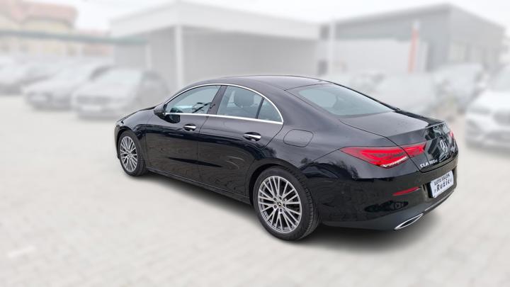 Mercedes-Benz CLA 180 d Progressive Aut.