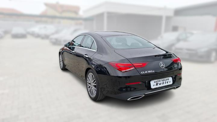 Mercedes-Benz CLA 180 d Progressive Aut.