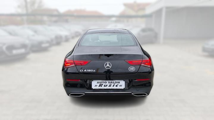 Mercedes-Benz CLA 180 d Progressive Aut.