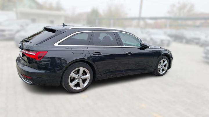 Used 95097 - Audi A6 Audi A6 35 TDI S-Line cars