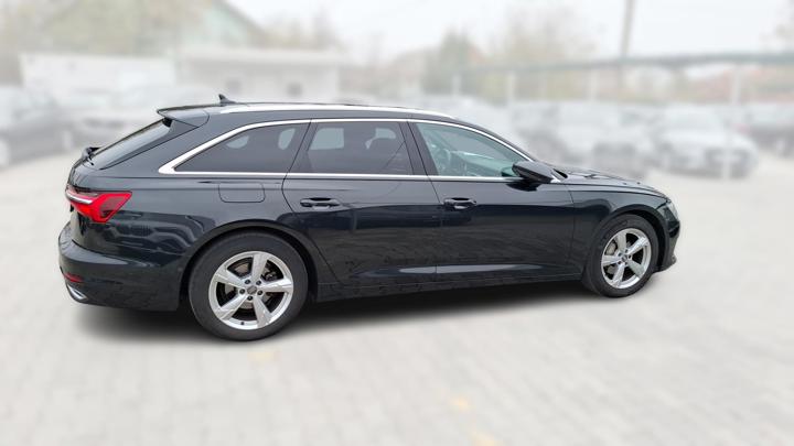 Audi Audi A6 35 TDI S-Line