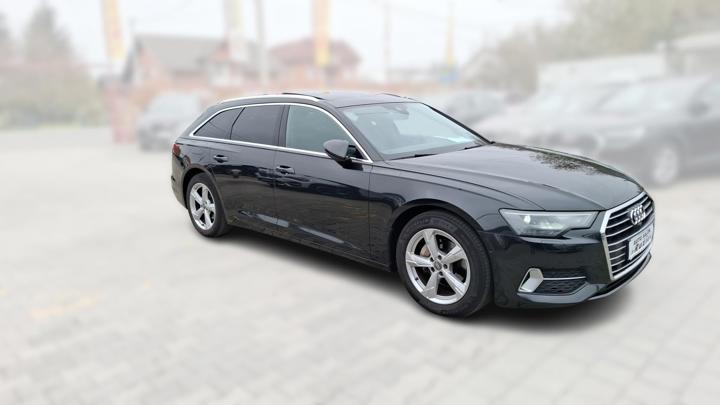 Audi Audi A6 35 TDI S-Line