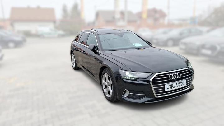 Audi Audi A6 35 TDI S-Line