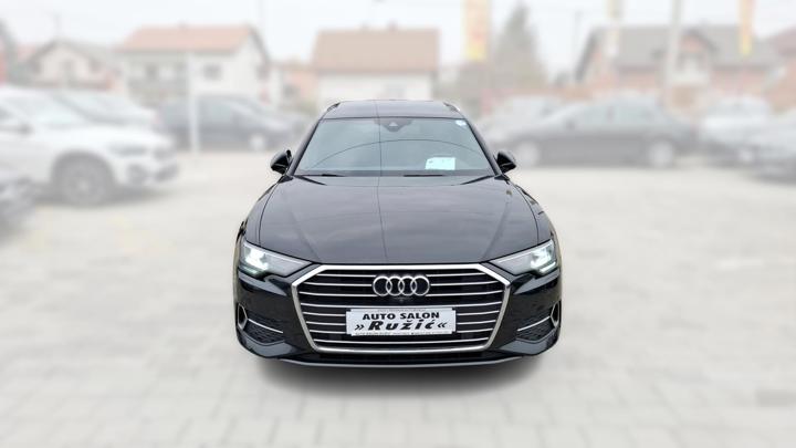 Audi Audi A6 35 TDI S-Line