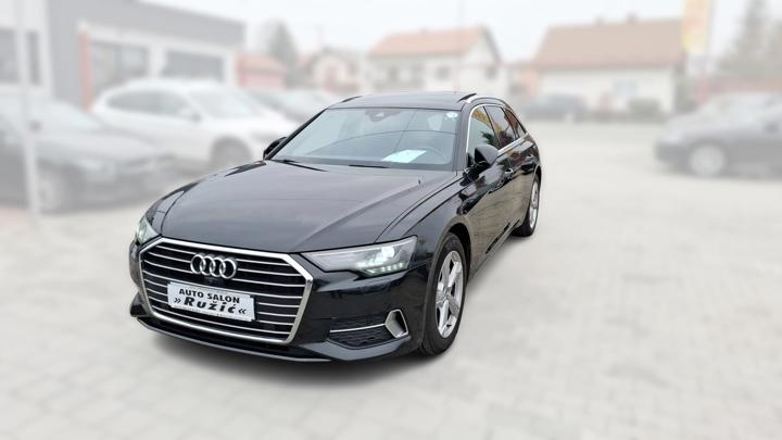 Used 95097 - Audi A6 Audi A6 35 TDI S-Line cars