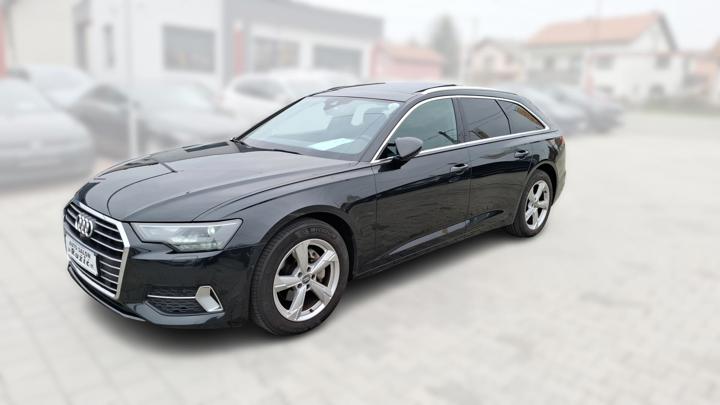 Audi Audi A6 35 TDI S-Line