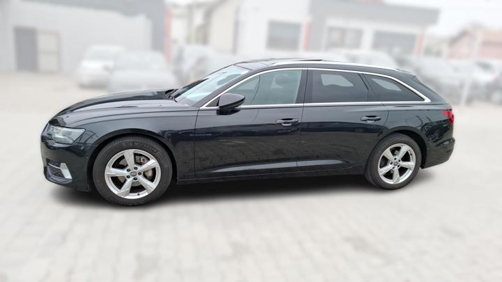 Audi Audi A6 35 TDI S-Line