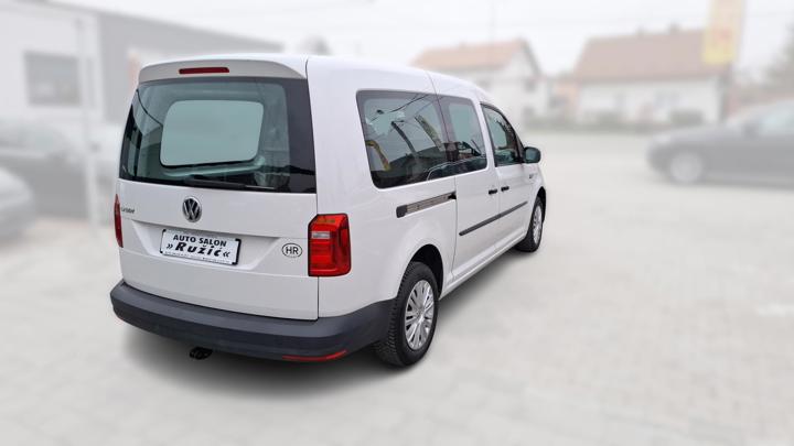 VW Caddy Comfortline Maxi Van 2,0 TDI