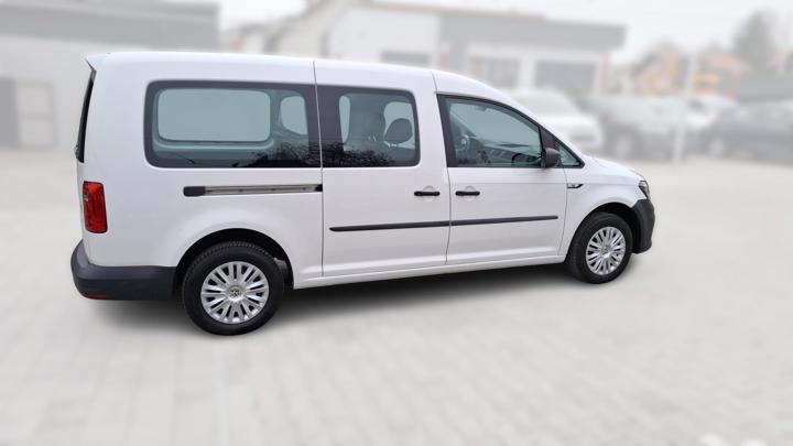 VW Caddy Comfortline Maxi Van 2,0 TDI