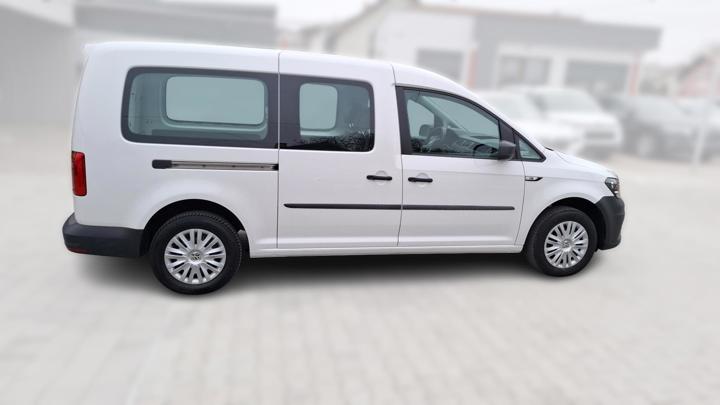 VW Caddy Comfortline Maxi Van 2,0 TDI