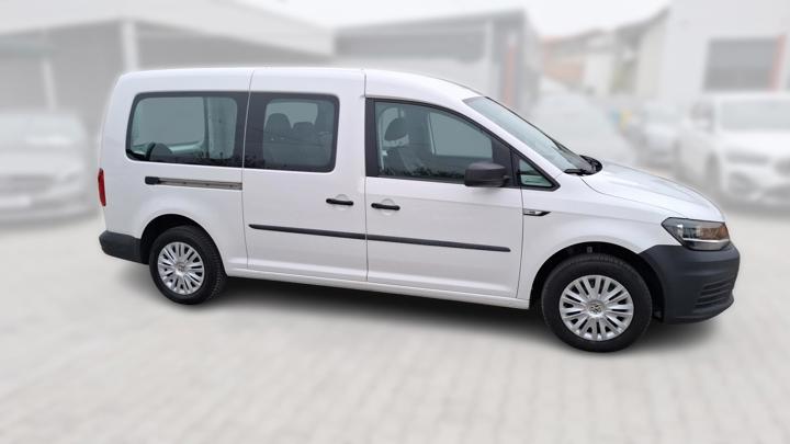 VW Caddy Comfortline Maxi Van 2,0 TDI