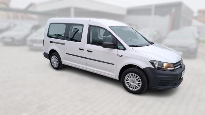 VW Caddy Comfortline Maxi Van 2,0 TDI