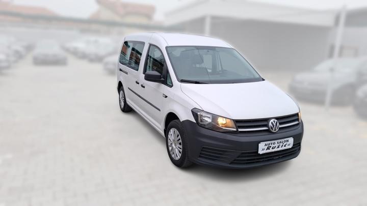 VW Caddy Comfortline Maxi Van 2,0 TDI