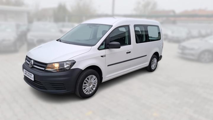 VW Caddy Comfortline Maxi Van 2,0 TDI