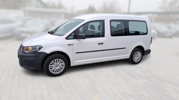 VW Caddy Comfortline Maxi Van 2,0 TDI