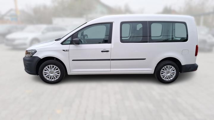 VW Caddy Comfortline Maxi Van 2,0 TDI