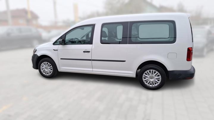 VW Caddy Comfortline Maxi Van 2,0 TDI