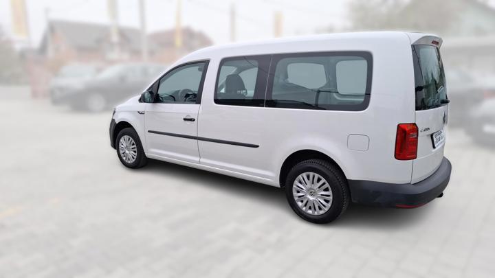 VW Caddy Comfortline Maxi Van 2,0 TDI