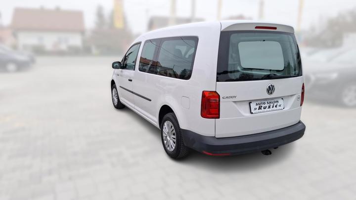 VW Caddy Comfortline Maxi Van 2,0 TDI