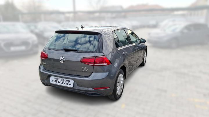 VW Golf 1,6 TDI Comfortline