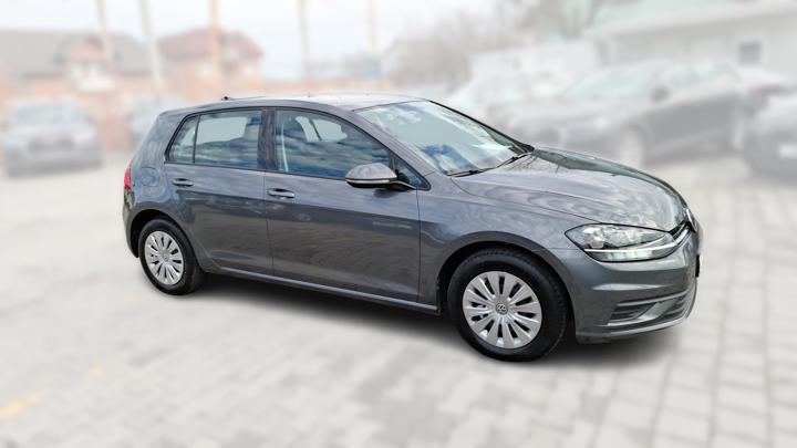 VW Golf 1,6 TDI Comfortline