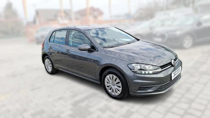 VW Golf 1,6 TDI Comfortline