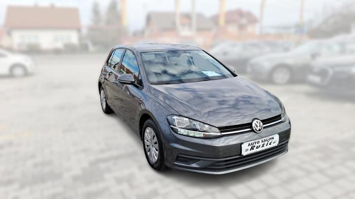 VW Golf 1,6 TDI Comfortline