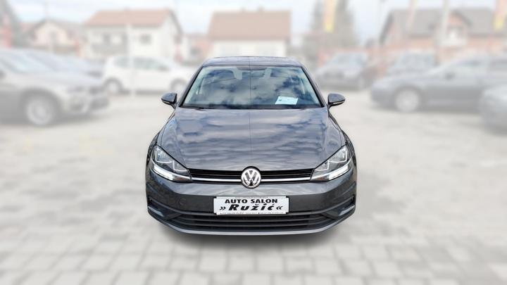 VW Golf 1,6 TDI Comfortline