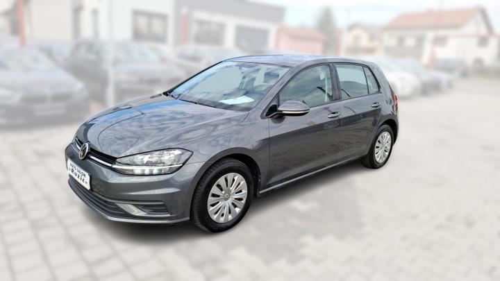 VW Golf 1,6 TDI Comfortline