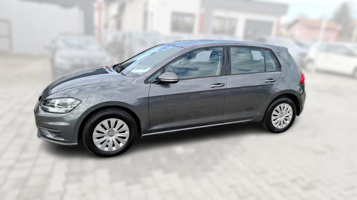 VW Golf 1,6 TDI Comfortline