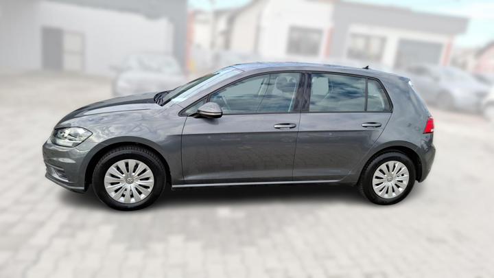 VW Golf 1,6 TDI Comfortline