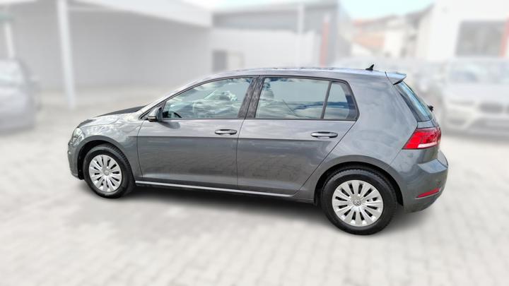 VW Golf 1,6 TDI Comfortline