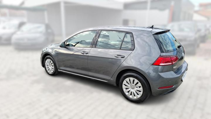 VW Golf 1,6 TDI Comfortline