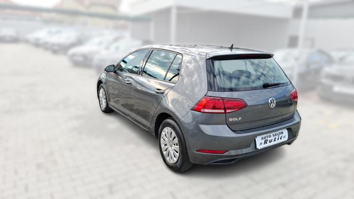 VW Golf 1,6 TDI Comfortline