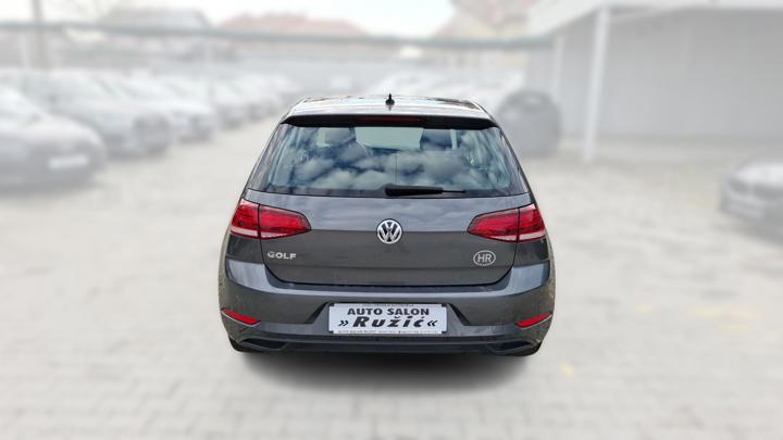 VW Golf 1,6 TDI Comfortline