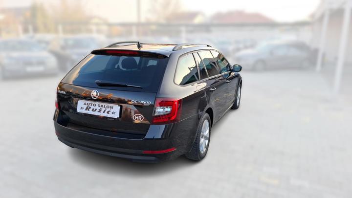 Škoda Octavia Combi 1,6 TDI Ambition