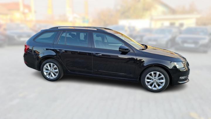 Škoda Octavia Combi 1,6 TDI Ambition