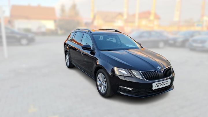 Škoda Octavia Combi 1,6 TDI Ambition