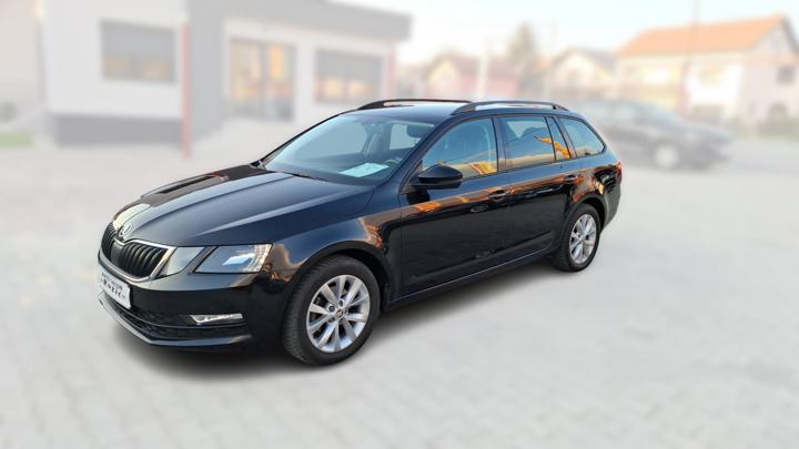 Škoda Octavia Combi 1,6 TDI Ambition