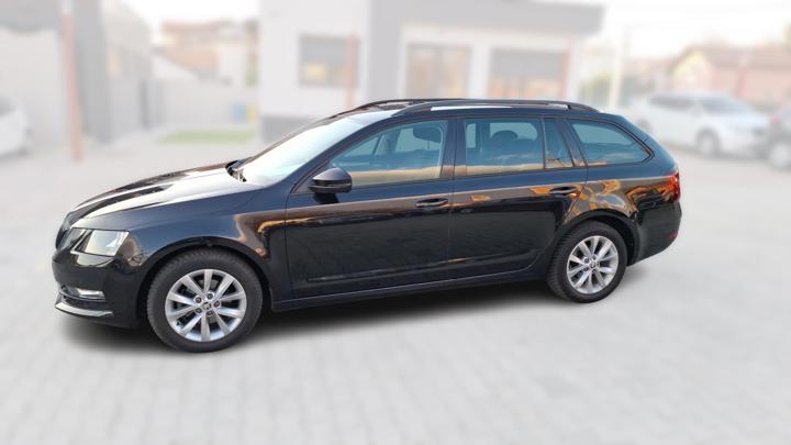 Škoda Octavia Combi 1,6 TDI Ambition