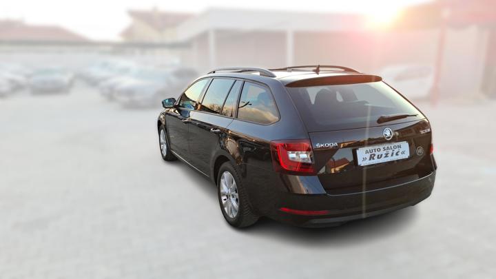 Škoda Octavia Combi 1,6 TDI Ambition